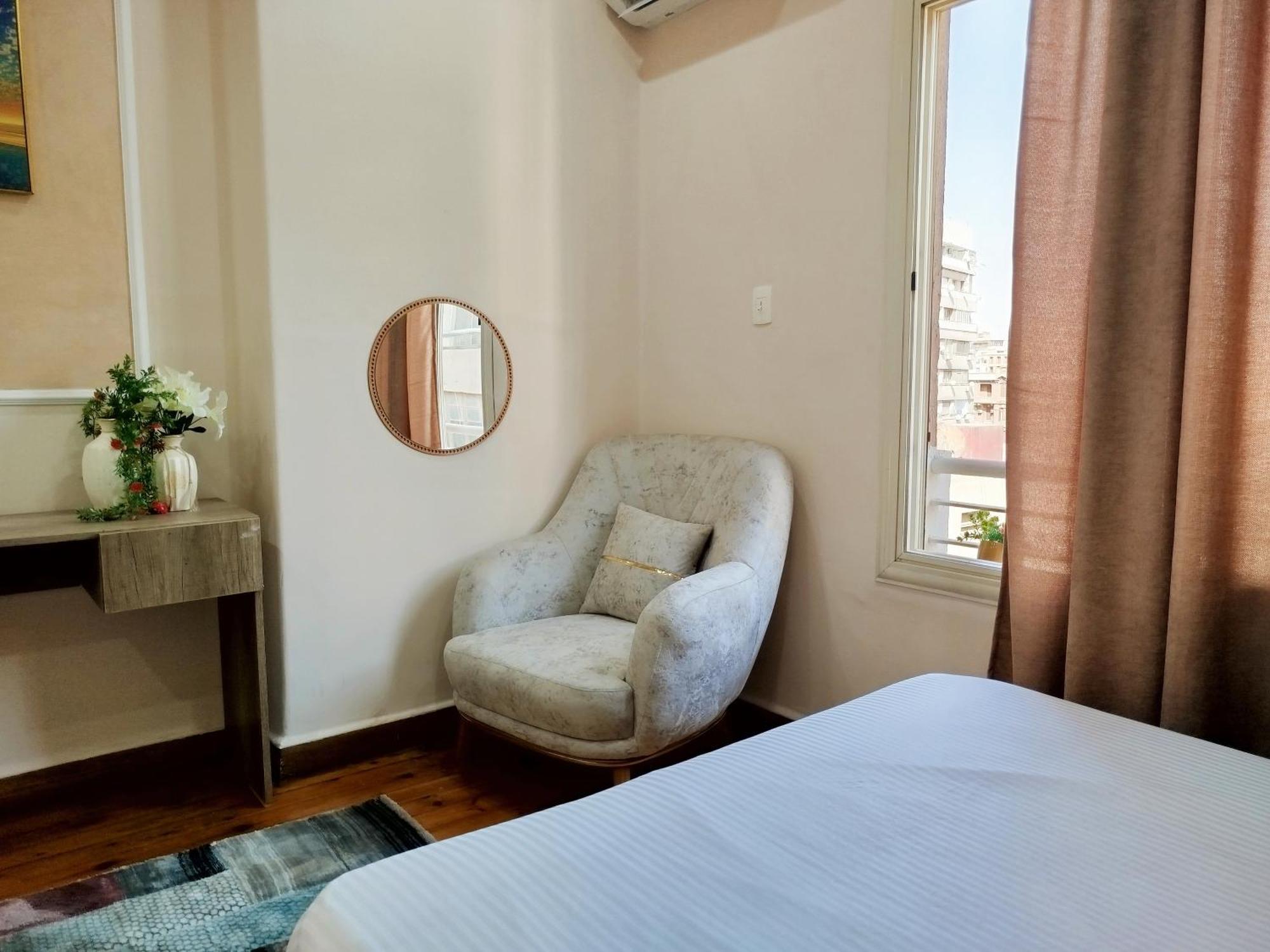 Sun Homes Tahrir Square Cairo Exterior photo